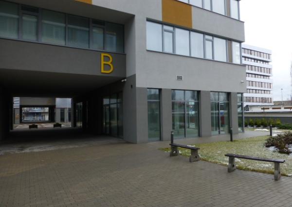 Priestory na rôzne využitie na prenájom - 258 m2, Tomášikova ul.