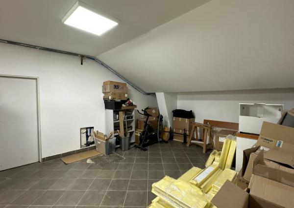 Priestor s administratívnym zázemím na prenájom - 400 m2, Poľovnícka ul.