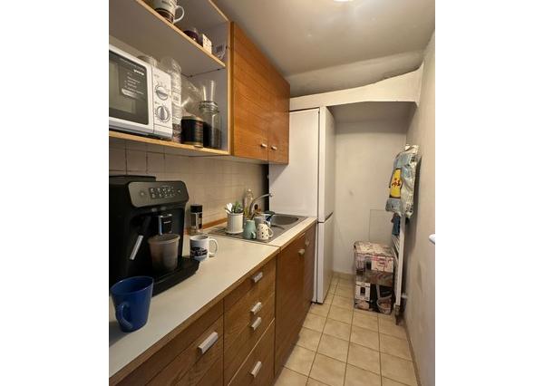 Priestor s administratívnym zázemím na prenájom - 400 m2, Poľovnícka ul.