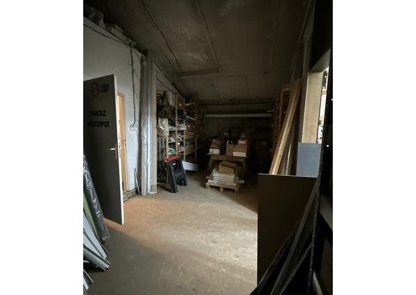 Priestor s administratívnym zázemím na prenájom - 400 m2, Poľovnícka ul.