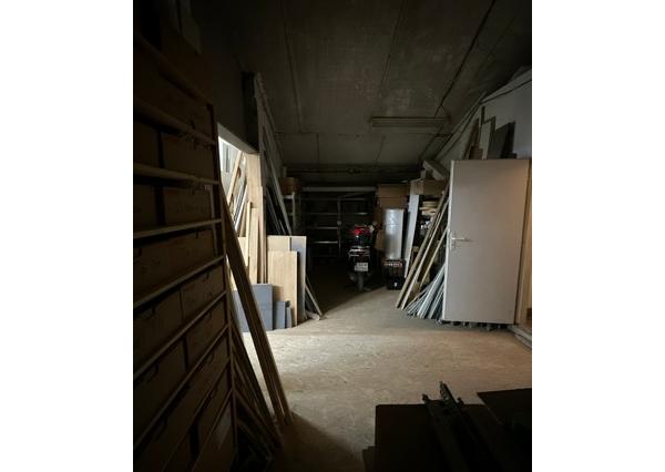 Priestor s administratívnym zázemím na prenájom - 400 m2, Poľovnícka ul.