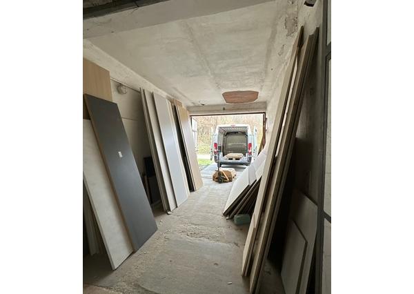 Priestor s administratívnym zázemím na prenájom - 400 m2, Poľovnícka ul.