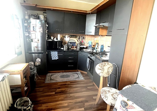 Predám 2-izbový byt v centre Nitry – 58 m² balkón