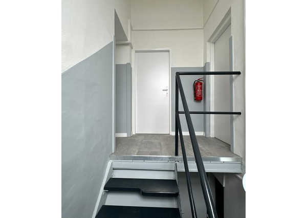 Skladovo prevádzkový priestor na prenájom - 166 m2, Odborárska ul.