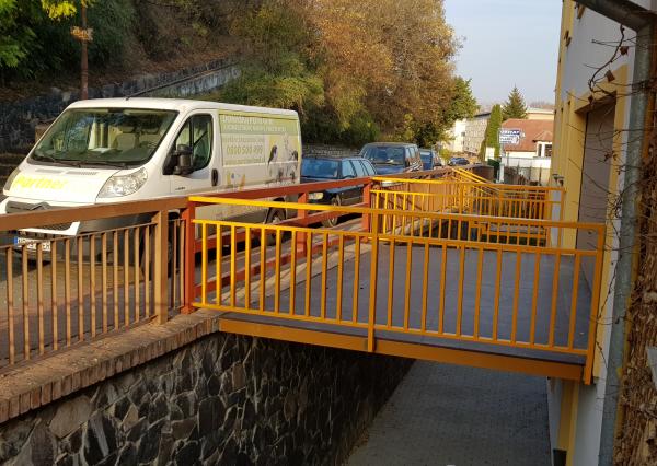 Prenajmem 15m2 kancelária v centre - Nitra, Podzámska ulica.