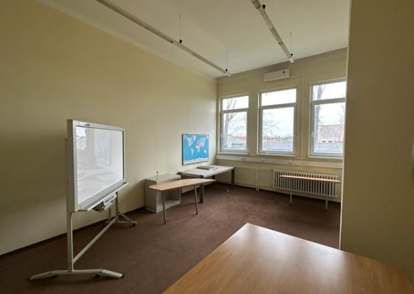 Administratívny celok na prenájom - 475 m2, Bojnická ul.