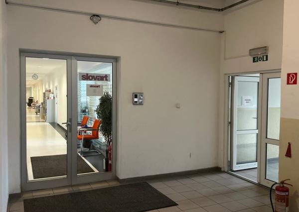 Administratívny celok na prenájom - 475 m2, Bojnická ul.