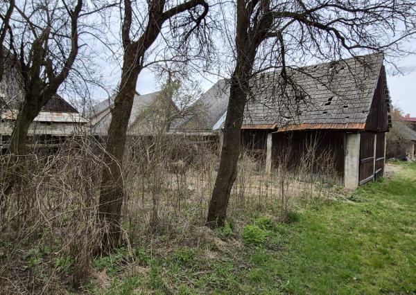 Predám RD Partizánska Ľupča.