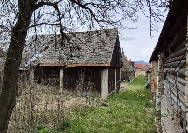 Predám RD Partizánska Ľupča.