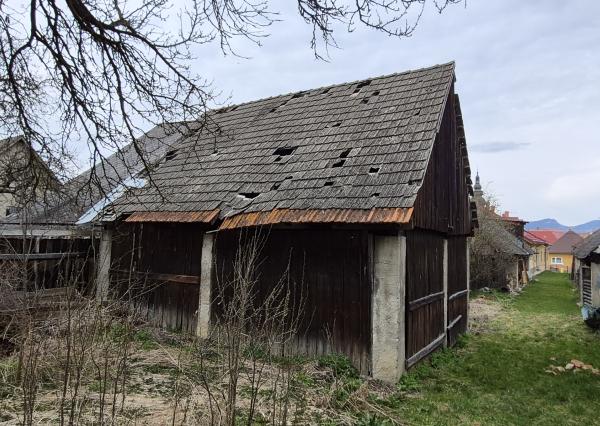 Predám RD Partizánska Ľupča.