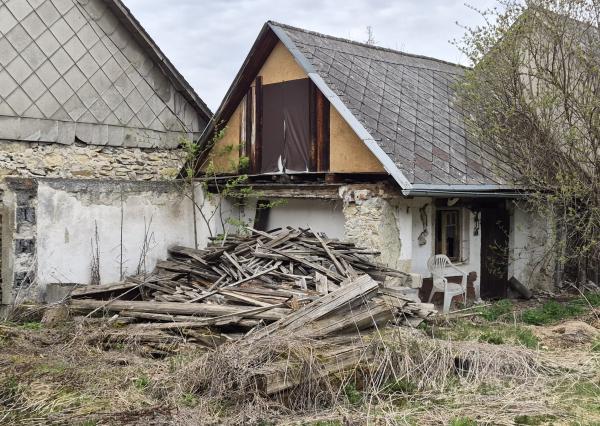 Predám RD Partizánska Ľupča.