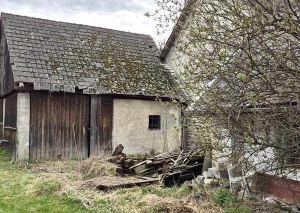Predám RD Partizánska Ľupča.