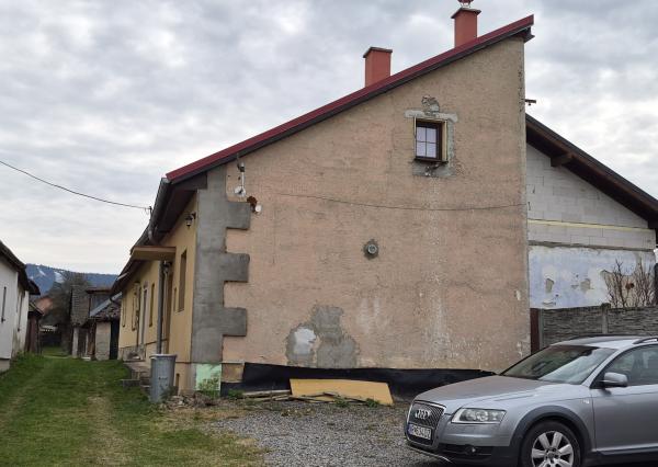 Predám RD Partizánska Ľupča.