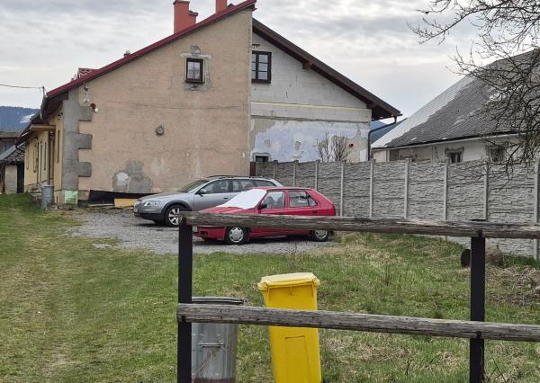 Predám RD Partizánska Ľupča.