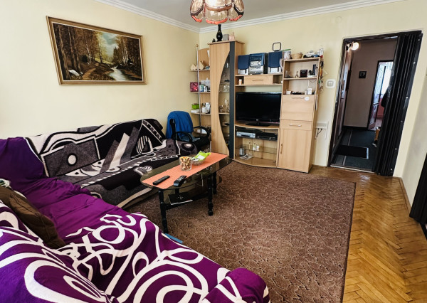 Na predaj 3-izbový byt v Piešťanoch – skvelá lokalita.