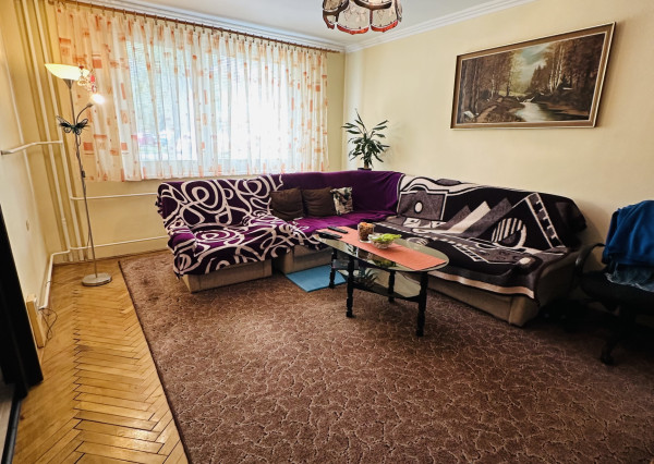 Na predaj 3-izbový byt v Piešťanoch – skvelá lokalita.