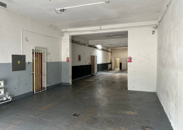 Skladovo-výrobný priestor s priamym vstupom na prenájom - 182 m2, Panónska cesta