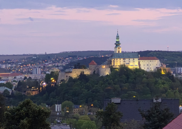 Predám RD Zobor Nitra.