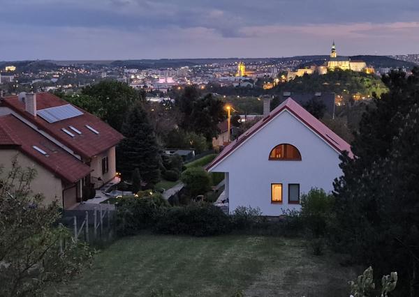 Predám RD Zobor Nitra.