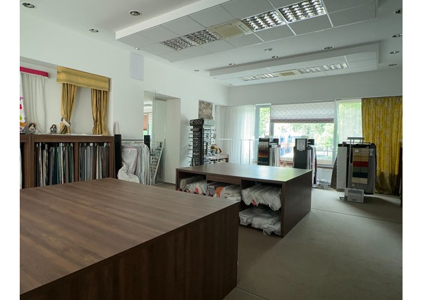 Obchodný priestor s parkovaním na prenájom - 210 m2, ul. Kozia