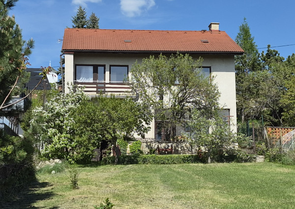 Predám RD Zobor Nitra.