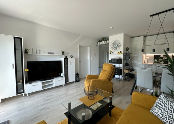 2i byt v novostavbe na prenájom - 51 m2, Hraničná ul.