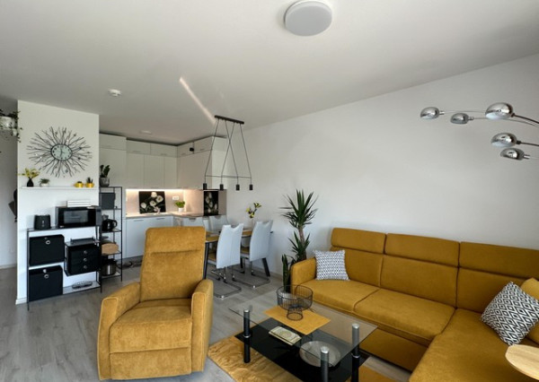 2i byt v novostavbe na prenájom - 51 m2, Hraničná ul.