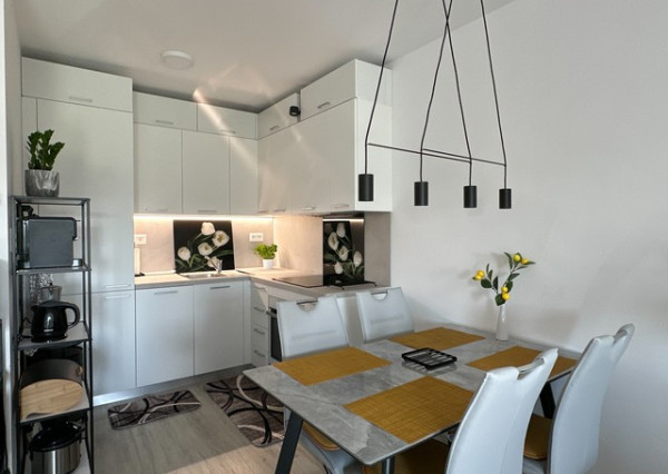 2i byt v novostavbe na prenájom - 51 m2, Hraničná ul.