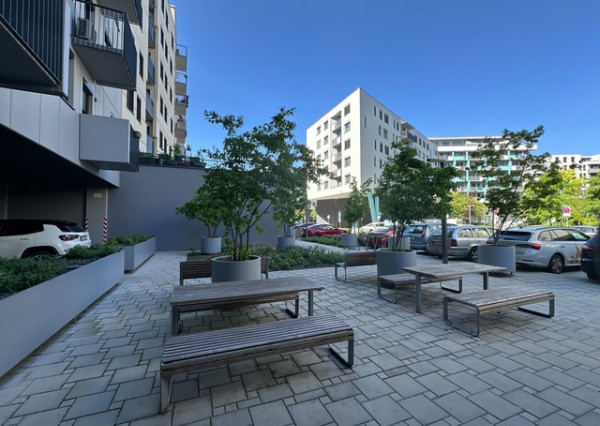 2i byt v novostavbe na prenájom - 51 m2, Hraničná ul.