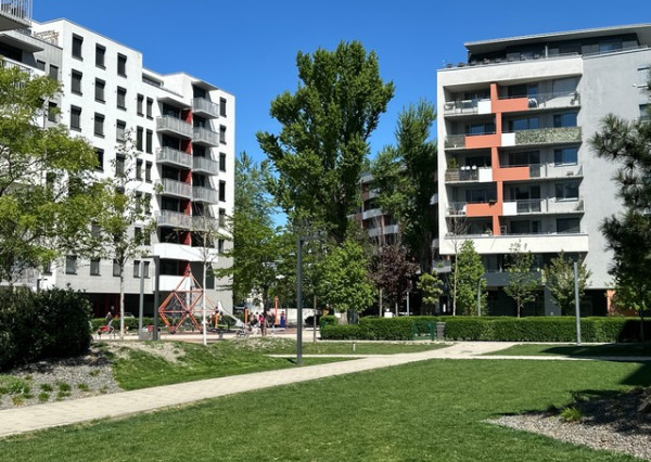 2i byt v novostavbe na prenájom - 51 m2, Hraničná ul.