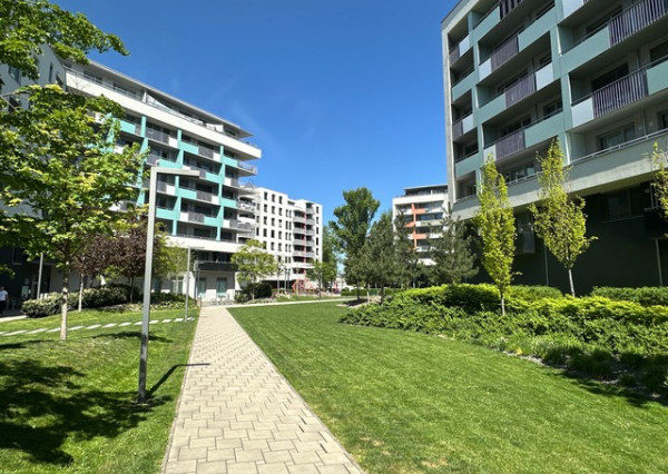 2i byt v novostavbe na prenájom - 51 m2, Hraničná ul.