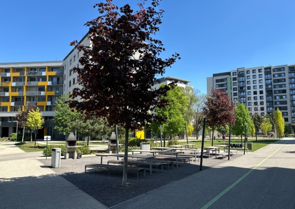 2i byt v novostavbe na prenájom - 51 m2, Hraničná ul.