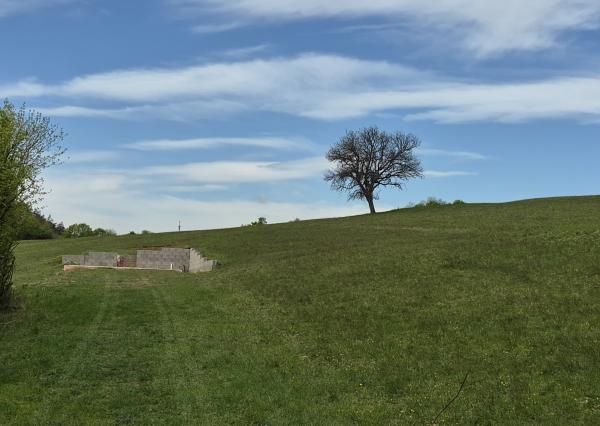 Predám stavebný pozemok Jedľové Kostoľany + stavebné povolenie.