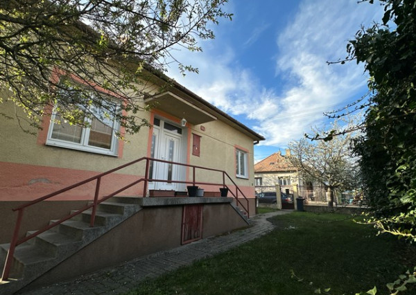 Podpivničený 3i dom s veľkým pozemkom vo Vajnoroch