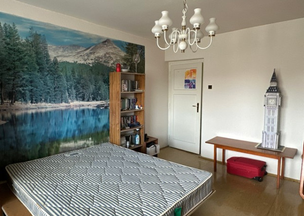 Podpivničený 3i dom s veľkým pozemkom vo Vajnoroch