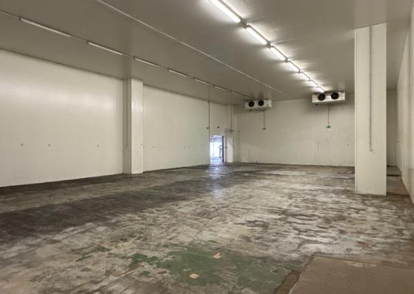 Skladové priestory s možnosťou delenia - 360 m2-1.800 m2, ul. Na Pántoch