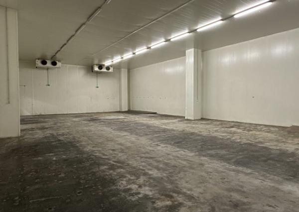 Skladové priestory s možnosťou delenia - 360 m2-1.800 m2, ul. Na Pántoch