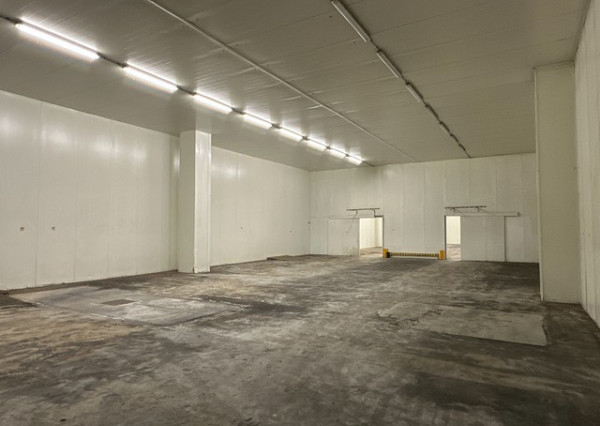 Skladové priestory s možnosťou delenia - 360 m2-1.800 m2, ul. Na Pántoch