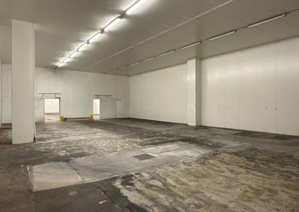 Skladové priestory s možnosťou delenia - 360 m2-1.800 m2, ul. Na Pántoch