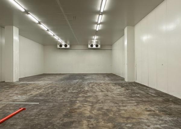 Skladové priestory s možnosťou delenia - 360 m2-1.800 m2, ul. Na Pántoch