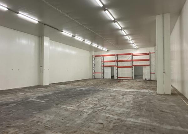 Skladové priestory s možnosťou delenia - 360 m2-1.800 m2, ul. Na Pántoch