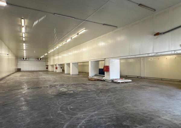 Skladové priestory s možnosťou delenia - 360 m2-1.800 m2, ul. Na Pántoch