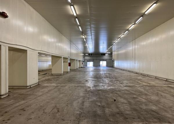 Skladové priestory s možnosťou delenia - 360 m2-5.000 m2, ul. Na Pántoch