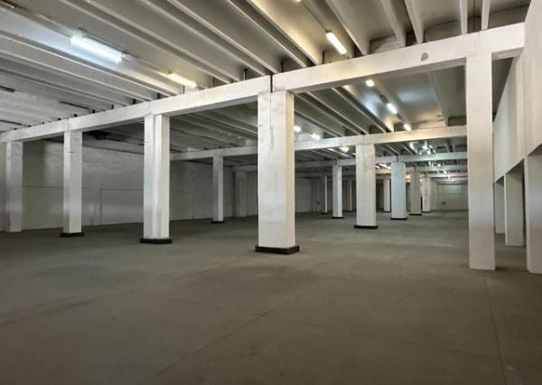 Skladové priestory s možnosťou delenia - 360 m2-5.000 m2, ul. Na Pántoch