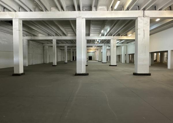 Skladové priestory s možnosťou delenia - 360 m2-5.000 m2, ul. Na Pántoch