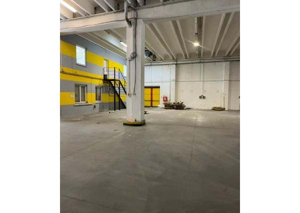 Skladové priestory s možnosťou delenia - 360 m2-5.000 m2, ul. Na Pántoch