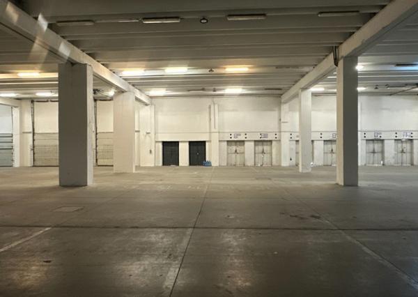 Skladové priestory s možnosťou delenia - 360 m2-5.000 m2, ul. Na Pántoch