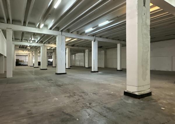 Skladové priestory s možnosťou delenia - 360 m2-5.000 m2, ul. Na Pántoch
