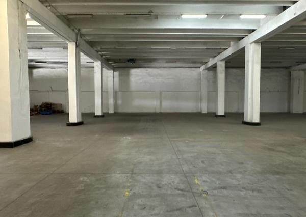 Skladové priestory s možnosťou delenia - 360 m2-5.000 m2, ul. Na Pántoch