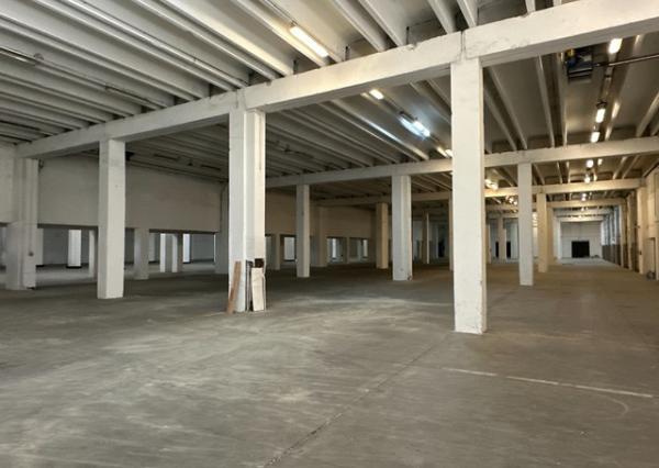 Skladové priestory s možnosťou delenia - 360 m2-5.000 m2, ul. Na Pántoch